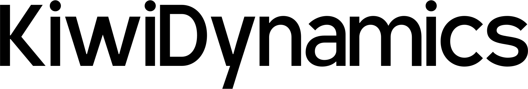 Kiwi Dynamics logo colored